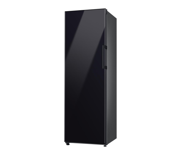 Zamrażarka Samsung RZ32C76CE22 EF Bespoke No Frost 186cm 36dB Czarne Szkło Kostkarka SLIM AI 323L - 1351932 - zdjęcie 4